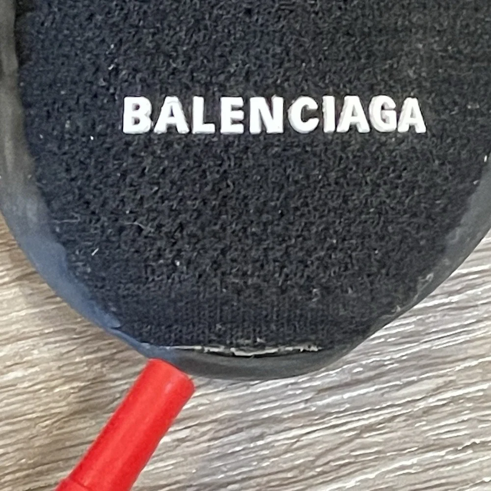 Balenciaga baby shoes